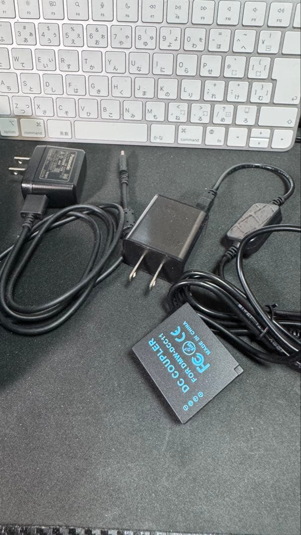 【美品】LUMIX DC-G100DW トライポッドグリップ、W•Cレンズ等付き