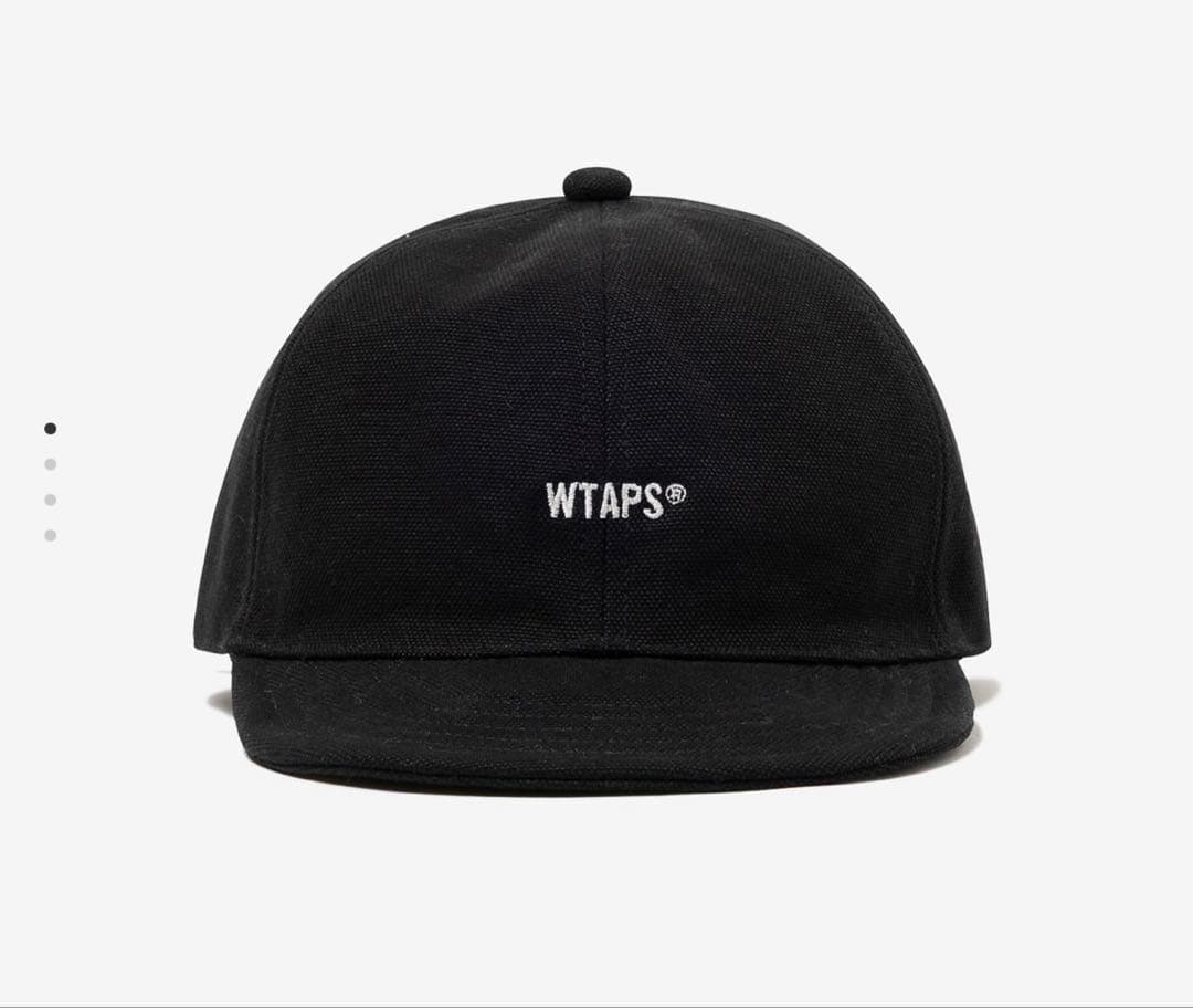 帽子 wtaps 25aw A3 / CAP / COTTON. CNVS