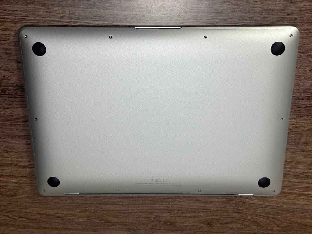 Apple MacBook シルバー