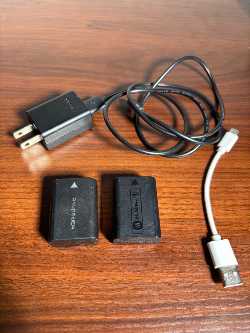 SONY ミラーレスカメラ α6100 ホワイト ダブルズームレンズセット