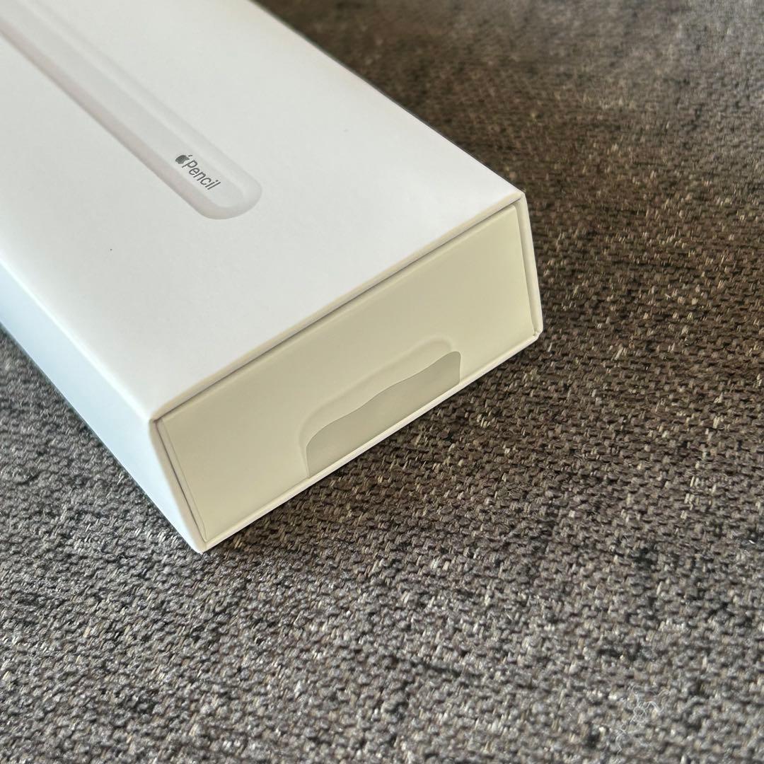 【未使用品】Apple Pencil (第2世代) ホワイト