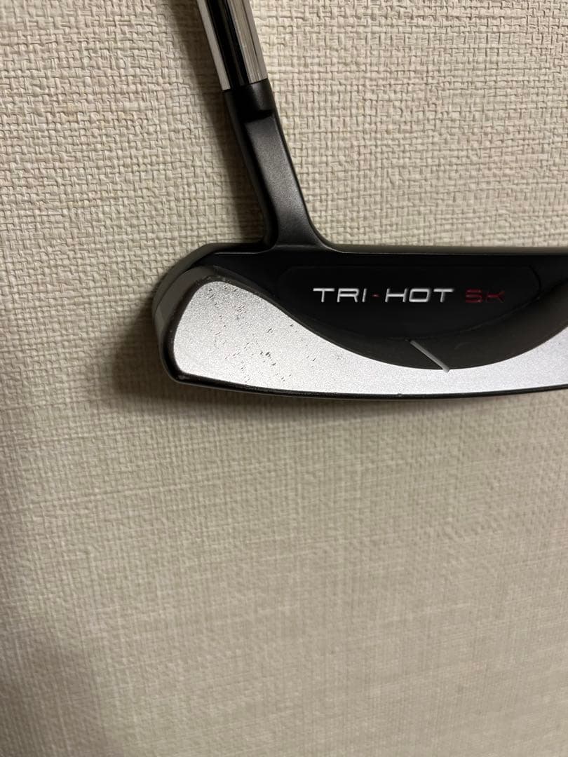 ご*や様 ODYSSEY TRI-HOT 5K THREE オデッセイパター　3