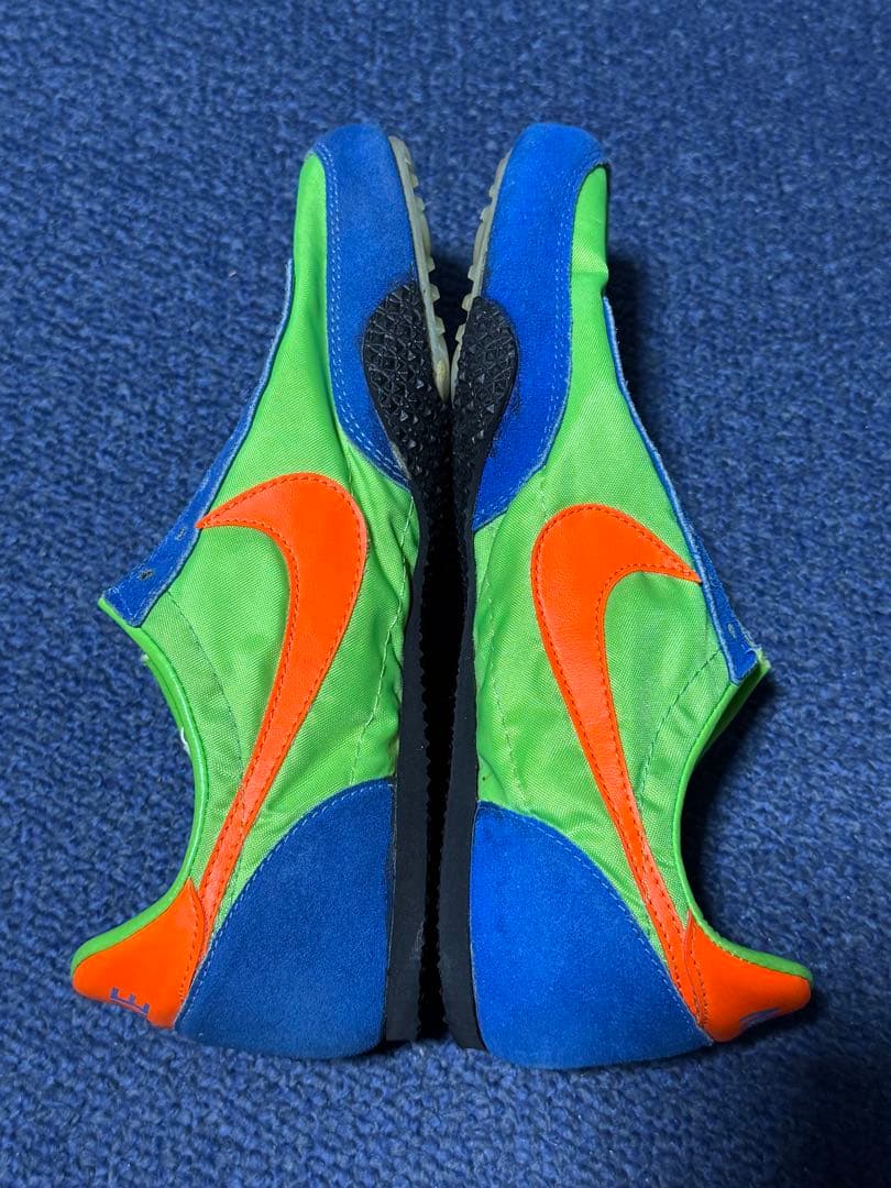 NIKE 陸上競技スパイク 中・長距離用 アメリカ製 25.5cm