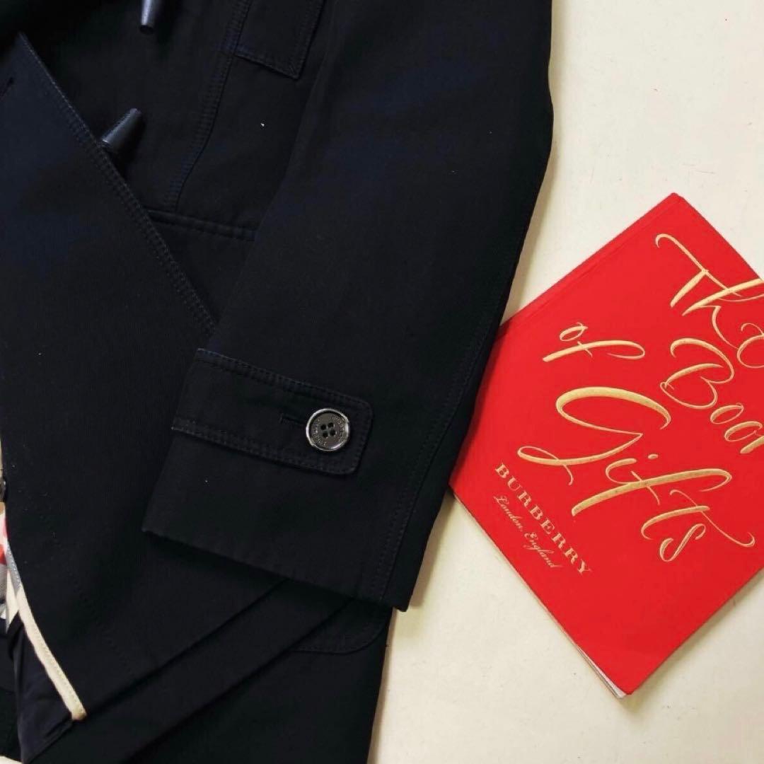 m*4様 【最高級】バ－バリ－ロンドン2wayキルティング ダッフルコート レデ