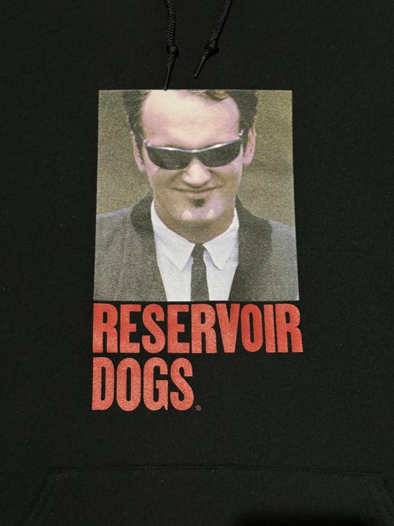 [新品] 希少WACKO MARIA RESERVOIR DOGS パーカー L