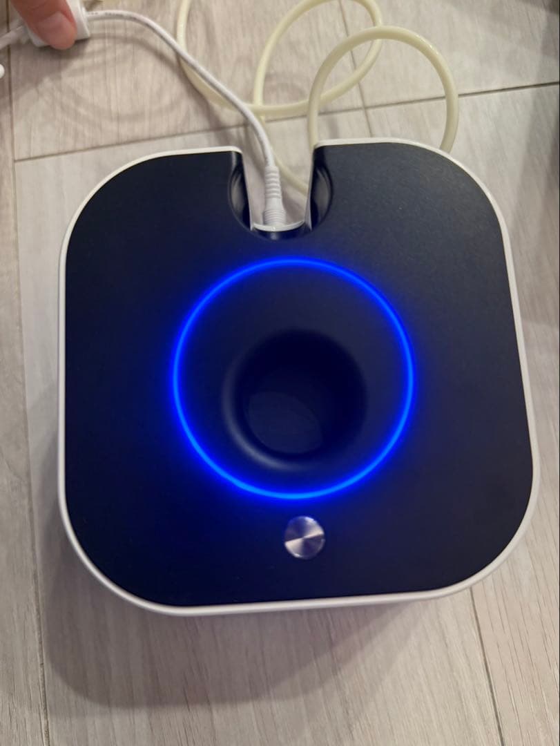 【Ruby-Cell】ルビーセル美顔器　フェイスケア　美容　美容器具