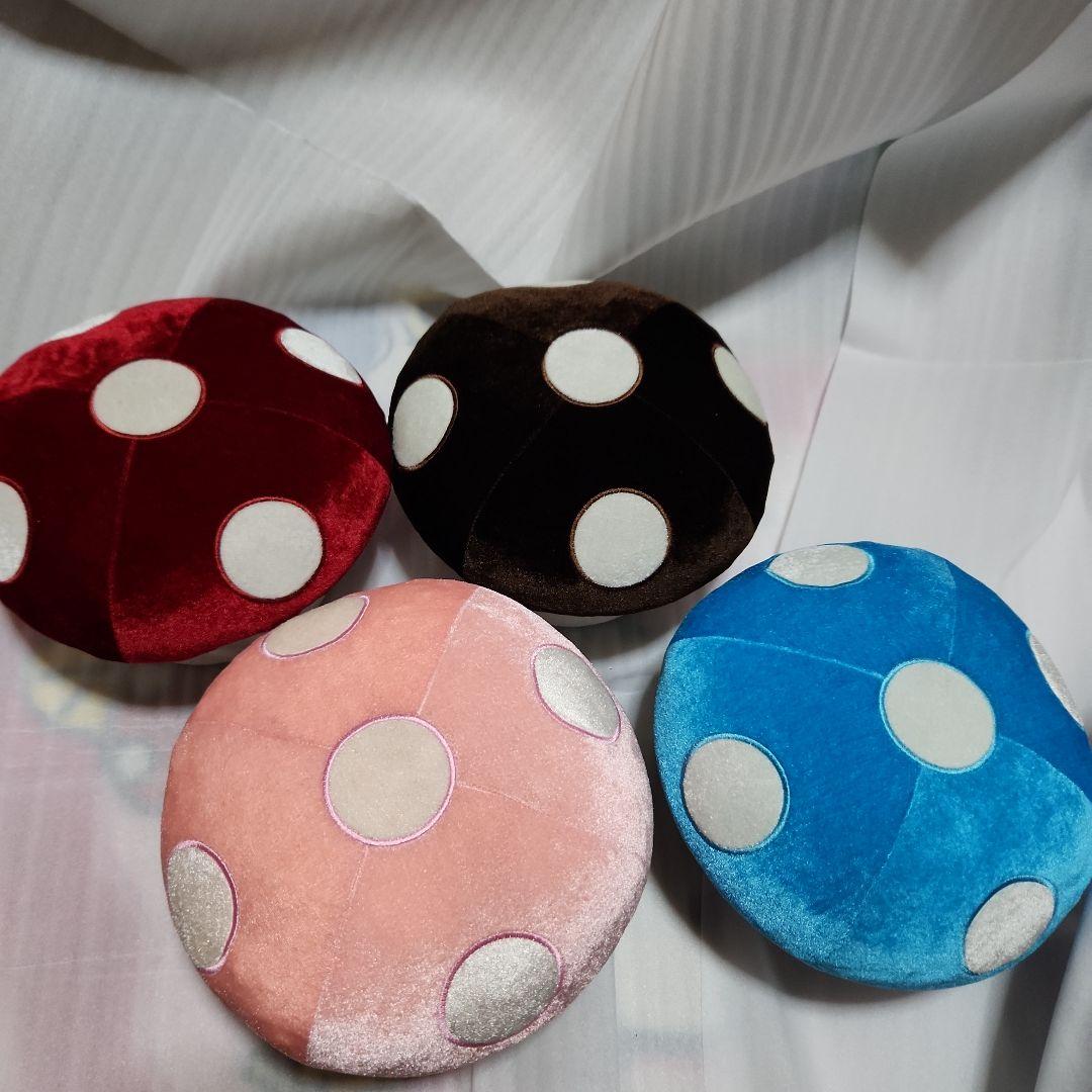 【年末最終お値下げ】マッシュルームクラブ　　きのこ椅子キノコ椅子