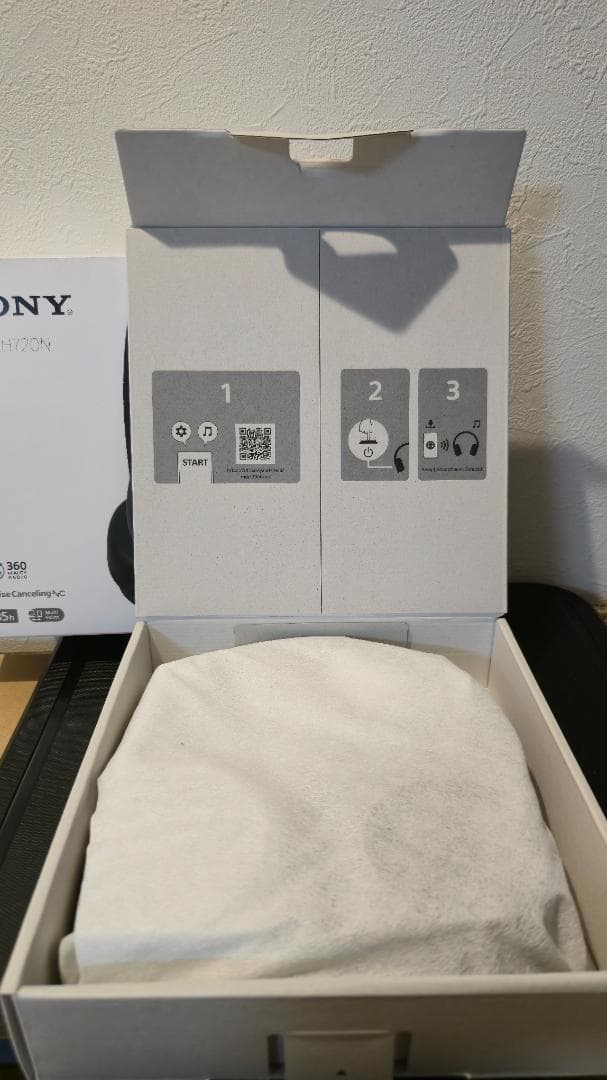 ソニー WH-CH720N [新品●未使用]