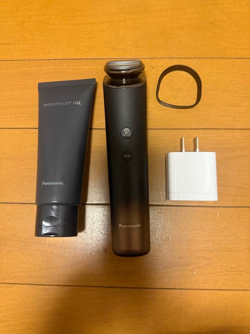 パナソニック 美顔器 バイタリフトRF EX EH-SR86-T