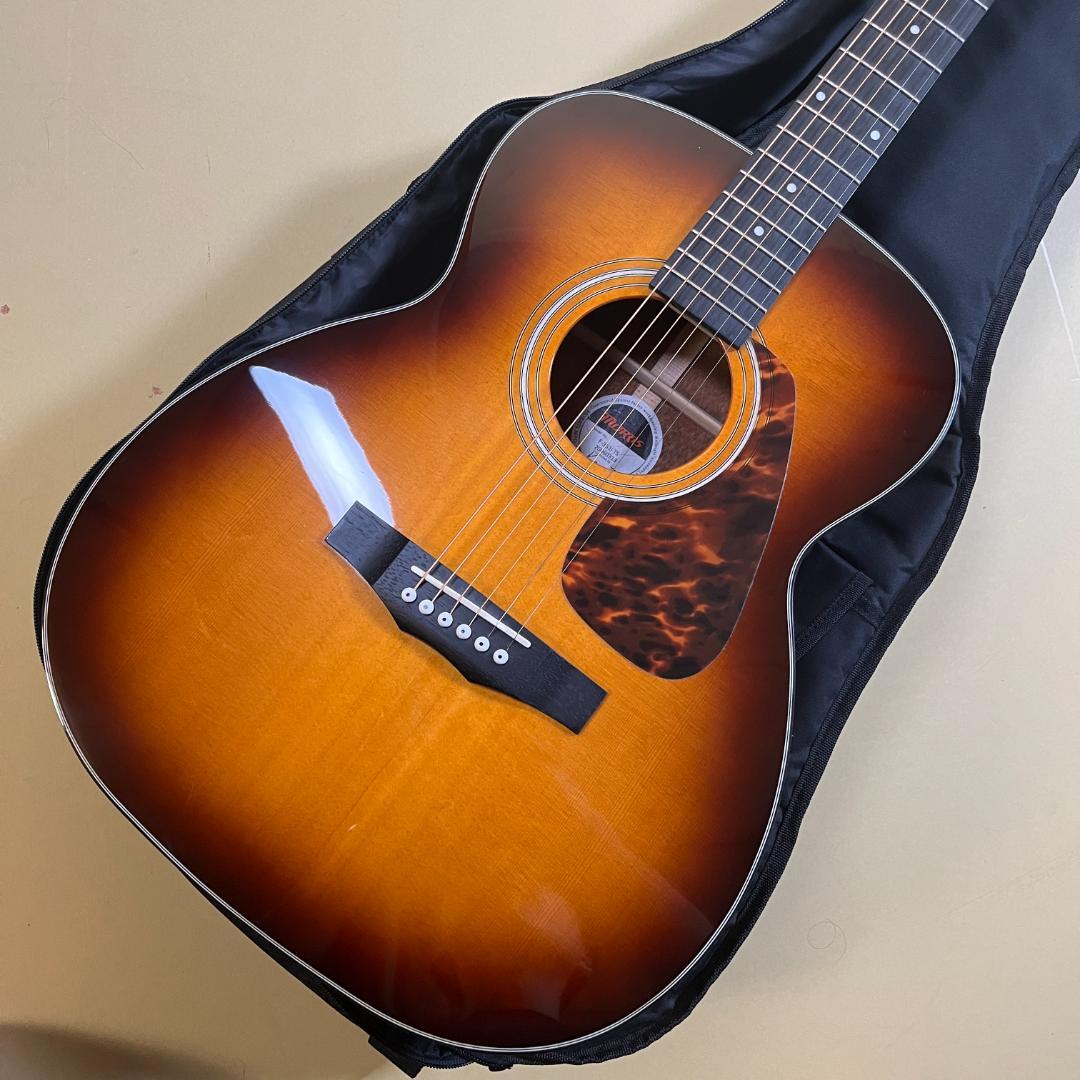 Morris F-351i TS アコースティックギター 純正ケース付き 美品