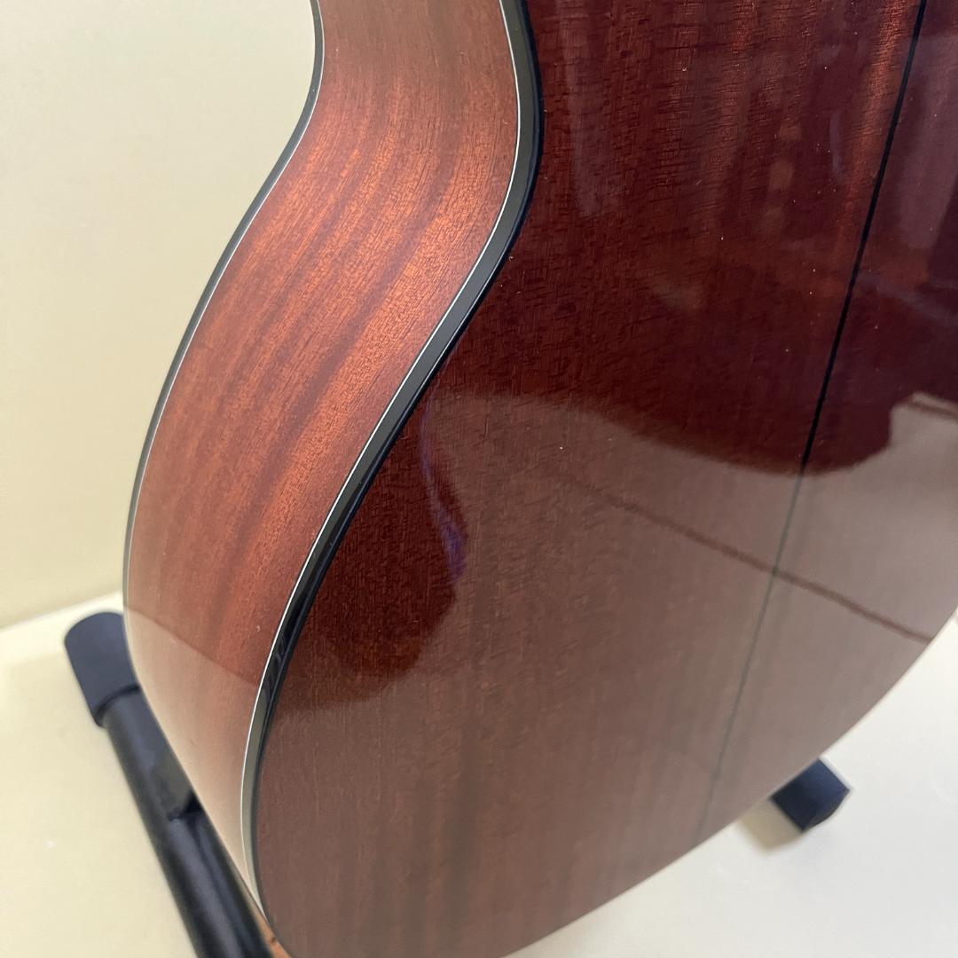 Morris F-351i TS アコースティックギター 純正ケース付き 美品