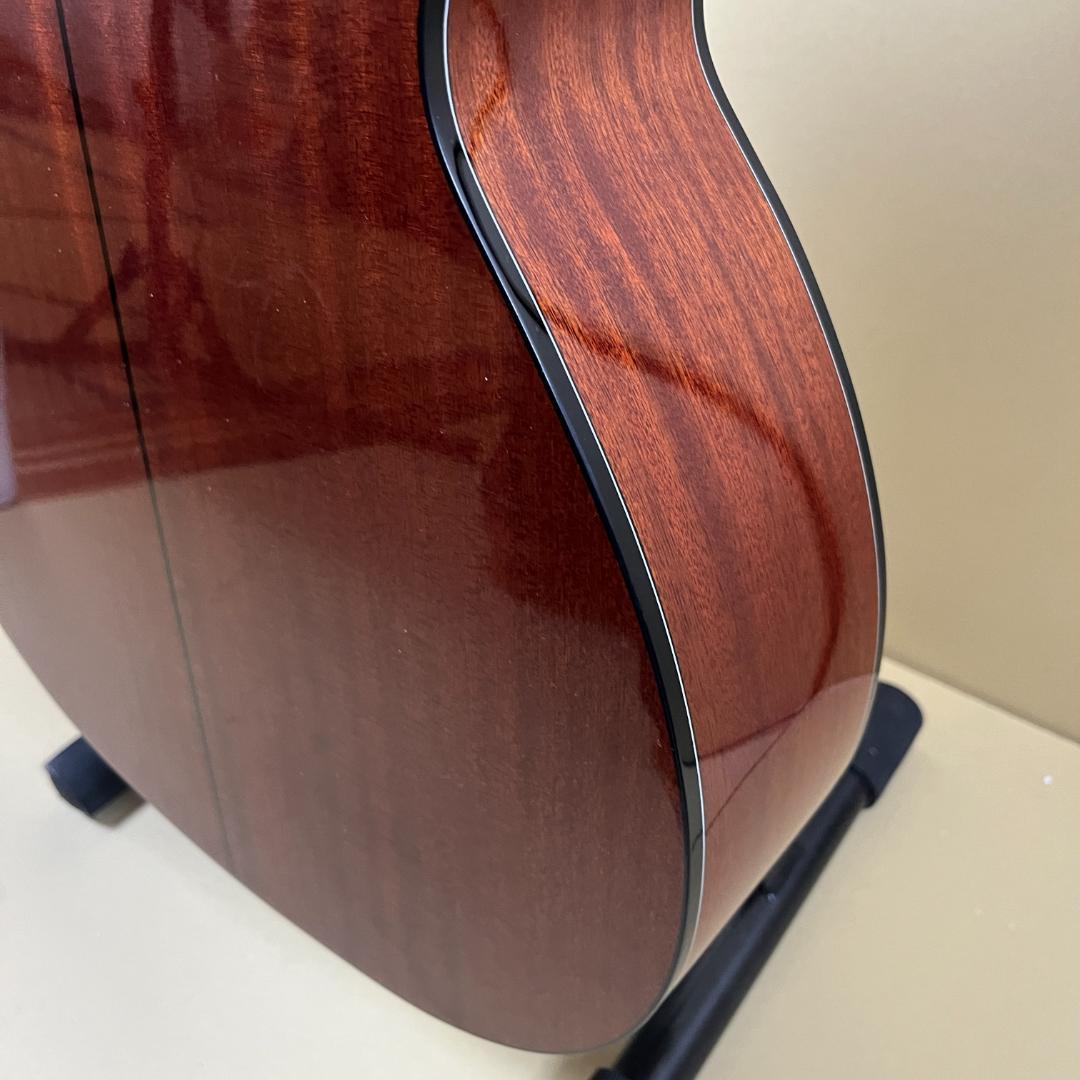 Morris F-351i TS アコースティックギター 純正ケース付き 美品