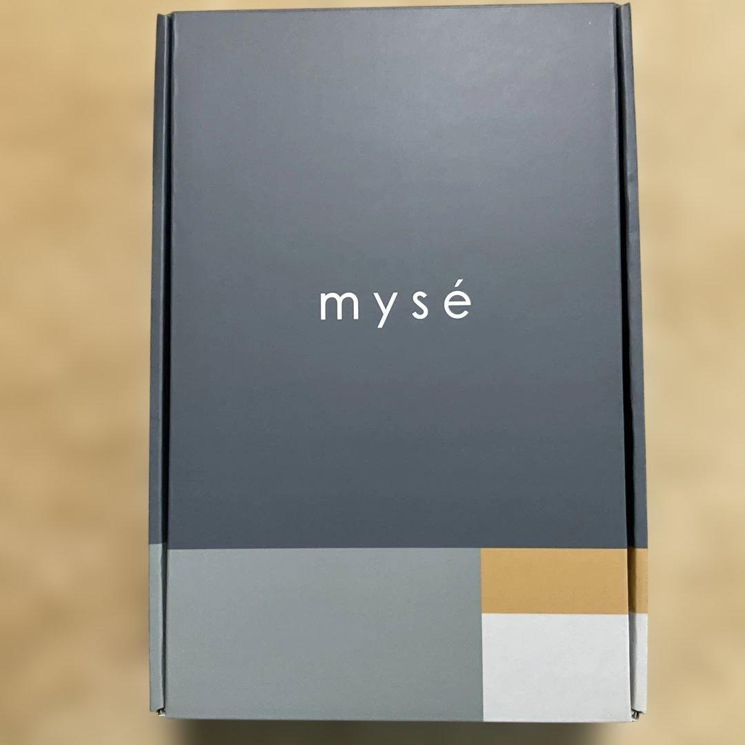 mysé スカルプケア 美顔器 MS-80G スカルプリフトアクティブ