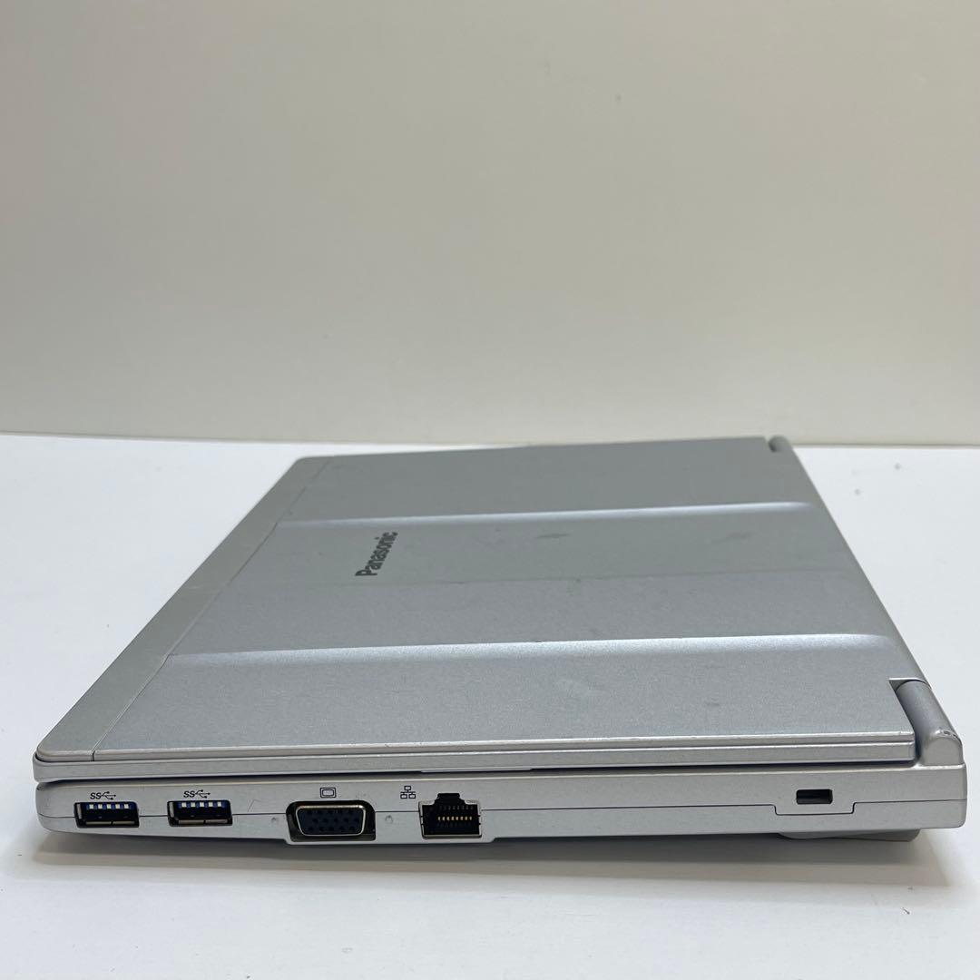 #762 Let’s Note CF-SV9 i5-10310U 8GB 256