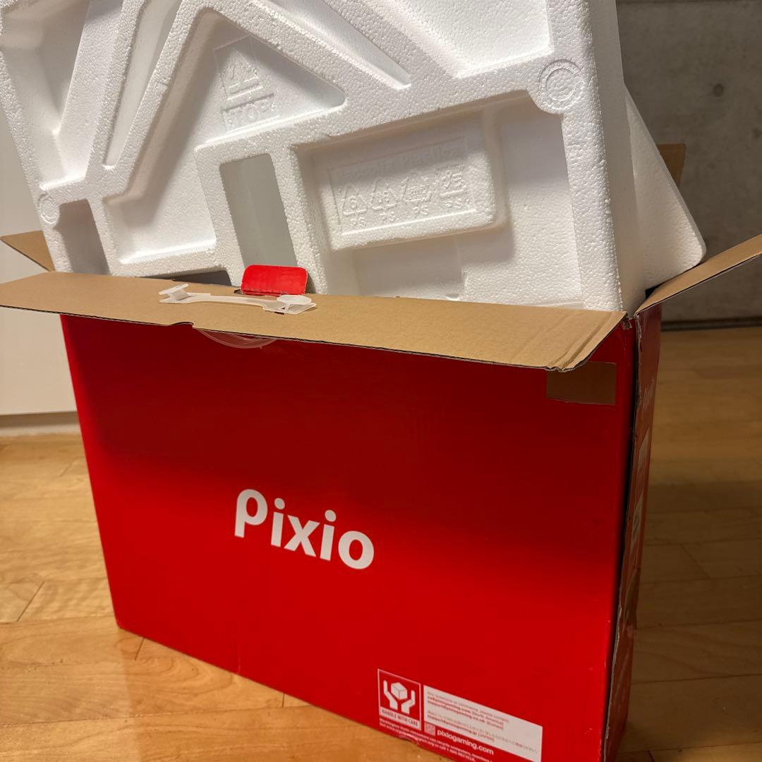 【165Hz】Pixio PX243 湾曲ゲーミングモニター　23.8インチ