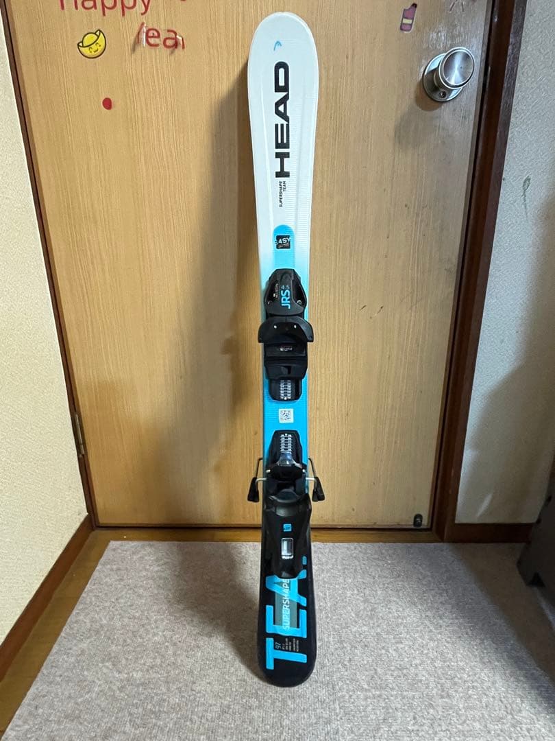 HEADスキー板　97㎝、DALBELLOブーツ19.5㎝セットです。