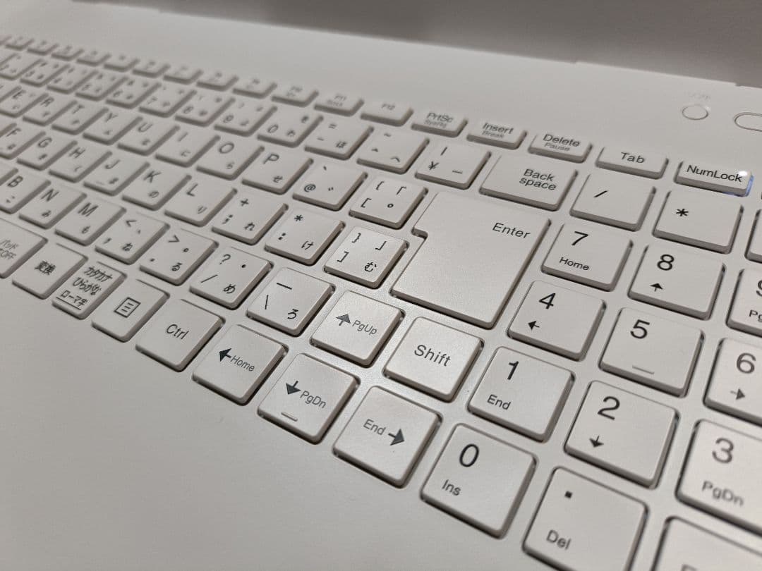 2023年夏モデル NEC Windows11 ノートパソコン SSD カメラ