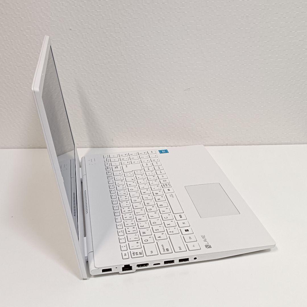2023年夏モデル NEC Windows11 ノートパソコン SSD カメラ