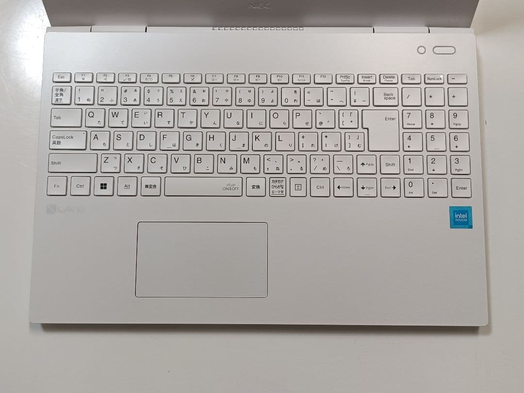 2023年夏モデル NEC Windows11 ノートパソコン SSD カメラ