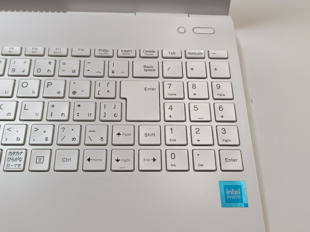 2023年夏モデル NEC Windows11 ノートパソコン SSD カメラ