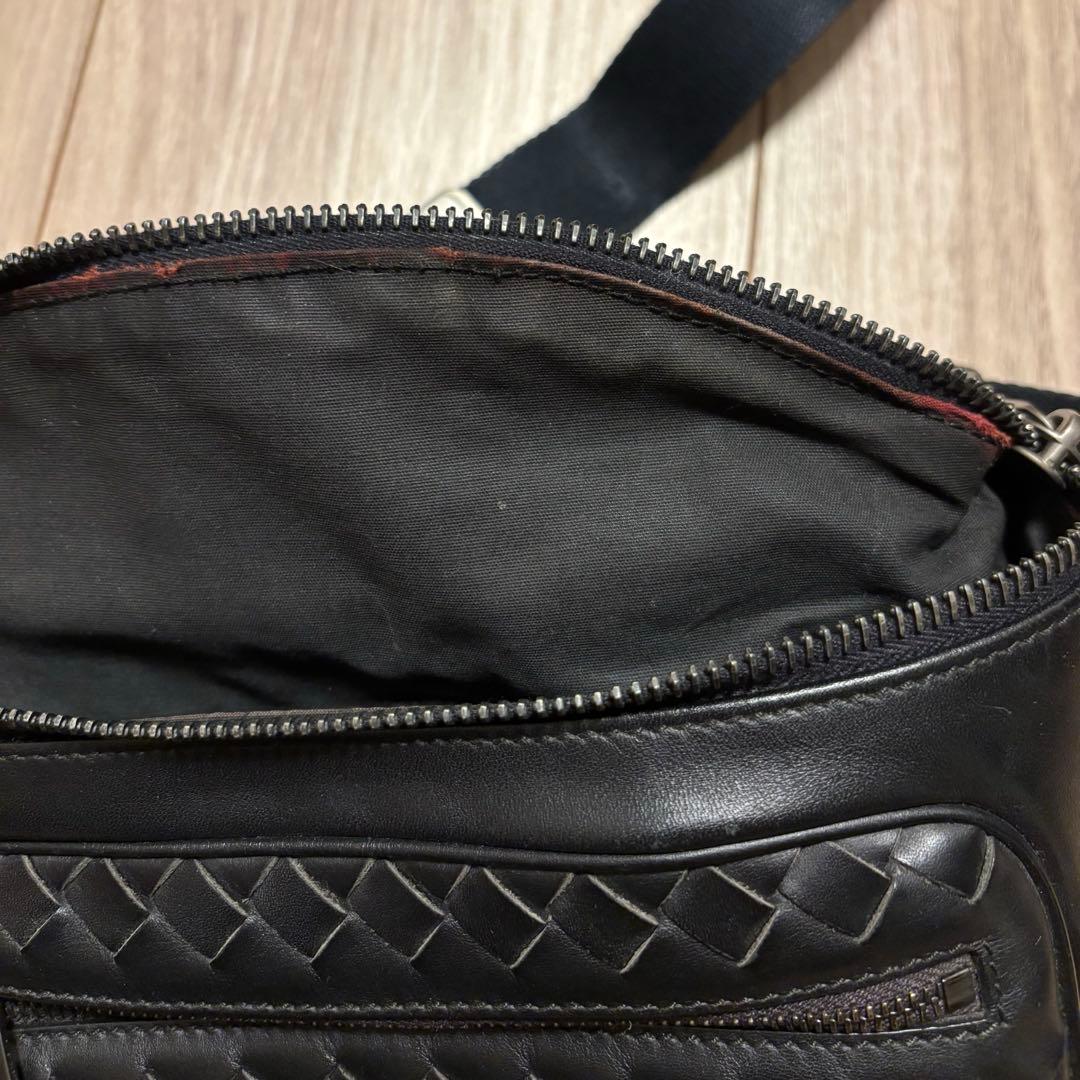 ボッテガべネタ　ウエストバック