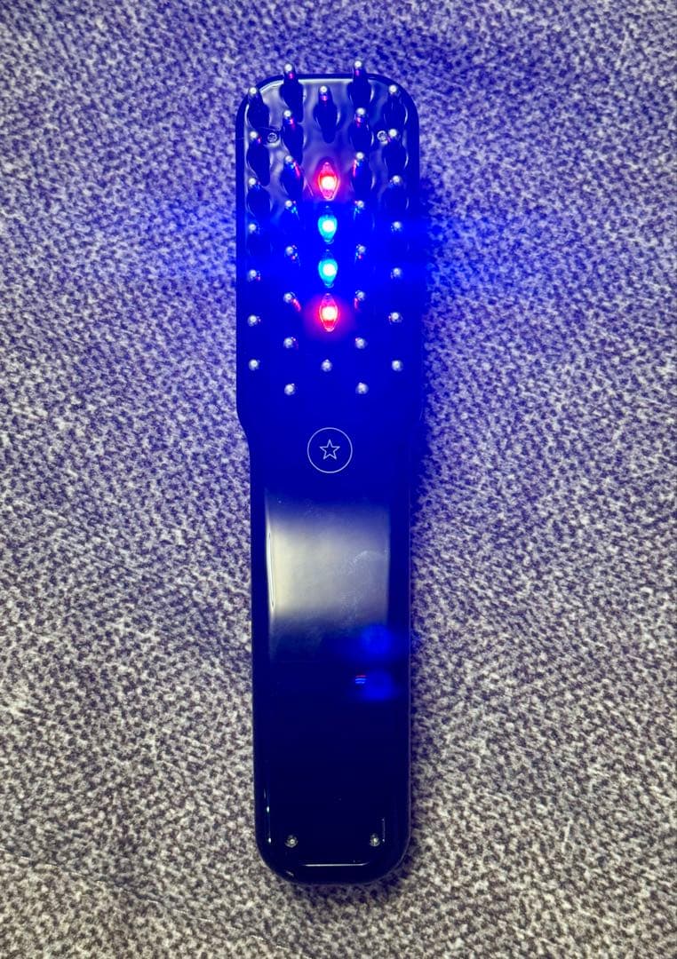 【正規品】エレクトロン デンキバリブラシ 2018 箱付　美品　ERECTRON