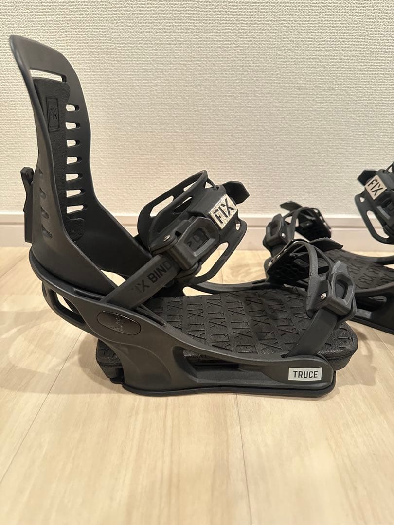 FIX バインディング ビンディング　TRUCE S/Mサイズ