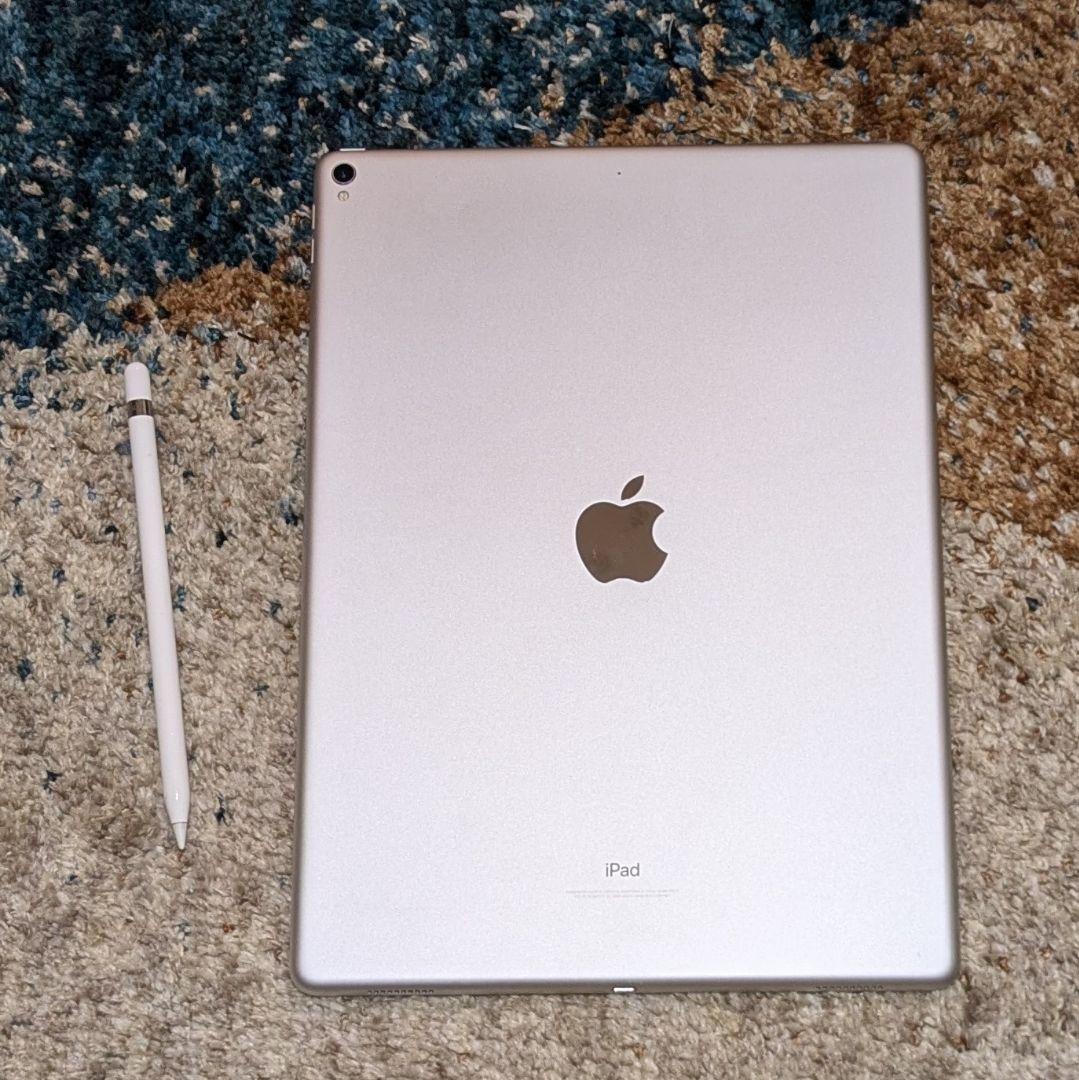 Apple iPad Pro 12.9インチ 256GB ＋ appleペンシル