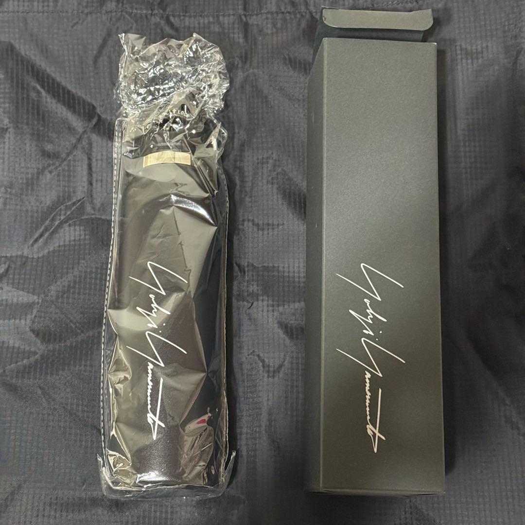 未使用 Yohji YamamotoヨウジヤマモトREOMAX ノベルティ 水筒