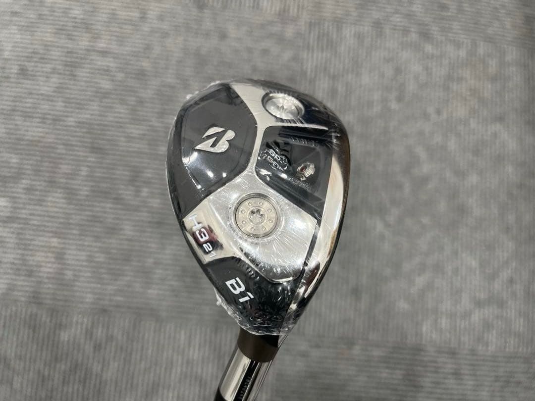 未使用 。 ブリヂストンB1 H3 21°