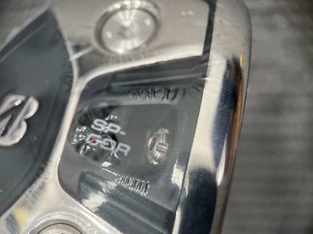 未使用 。 ブリヂストンB1 H3 21°