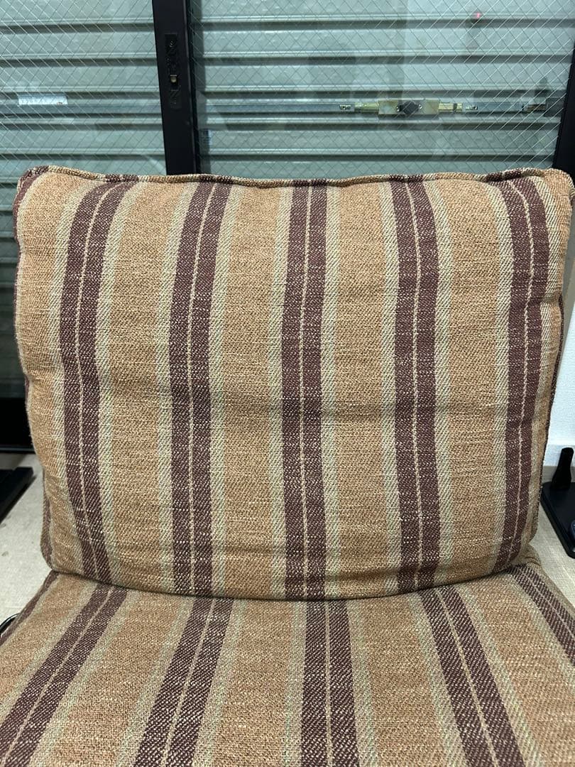 【引取限定】CRASH GATE ジョブリクライニングソファ　1人掛け