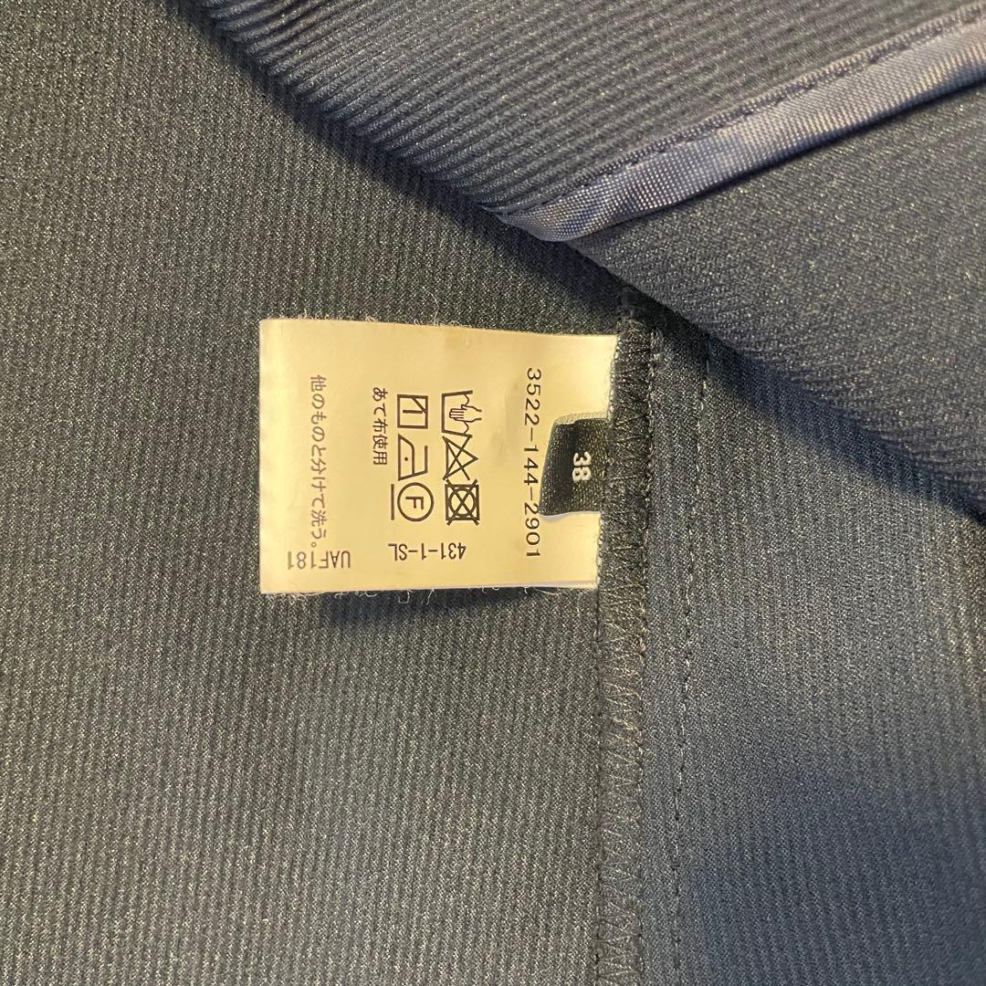 GREEN LABEL RELAXING スーツ上下　春〜夏用