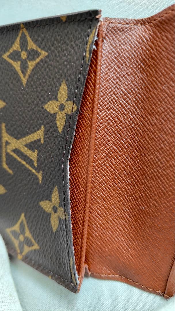 LOUISVUITTON★ルイヴィトン モノグラム★カードケース★名刺入★程度良