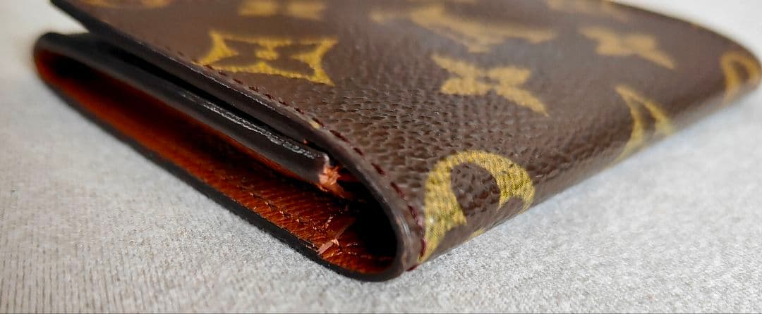 LOUISVUITTON★ルイヴィトン モノグラム★カードケース★名刺入★程度良