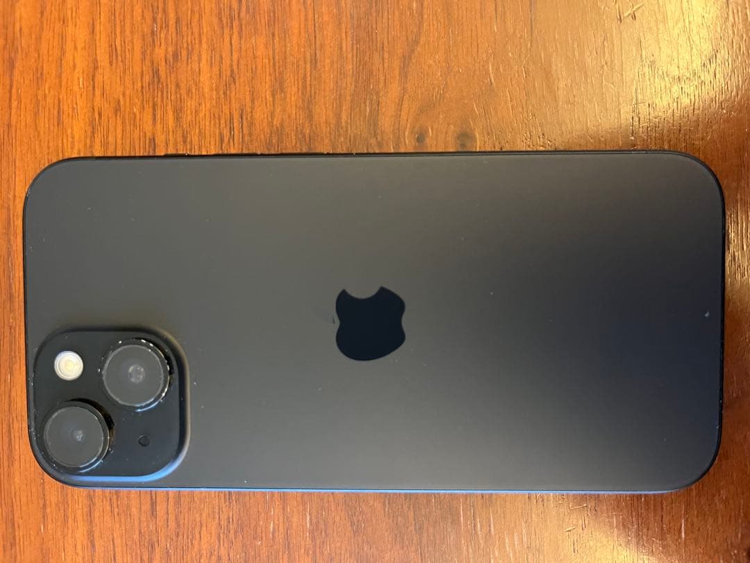 Apple iPhone 15本体 simフリー バッテリー86%