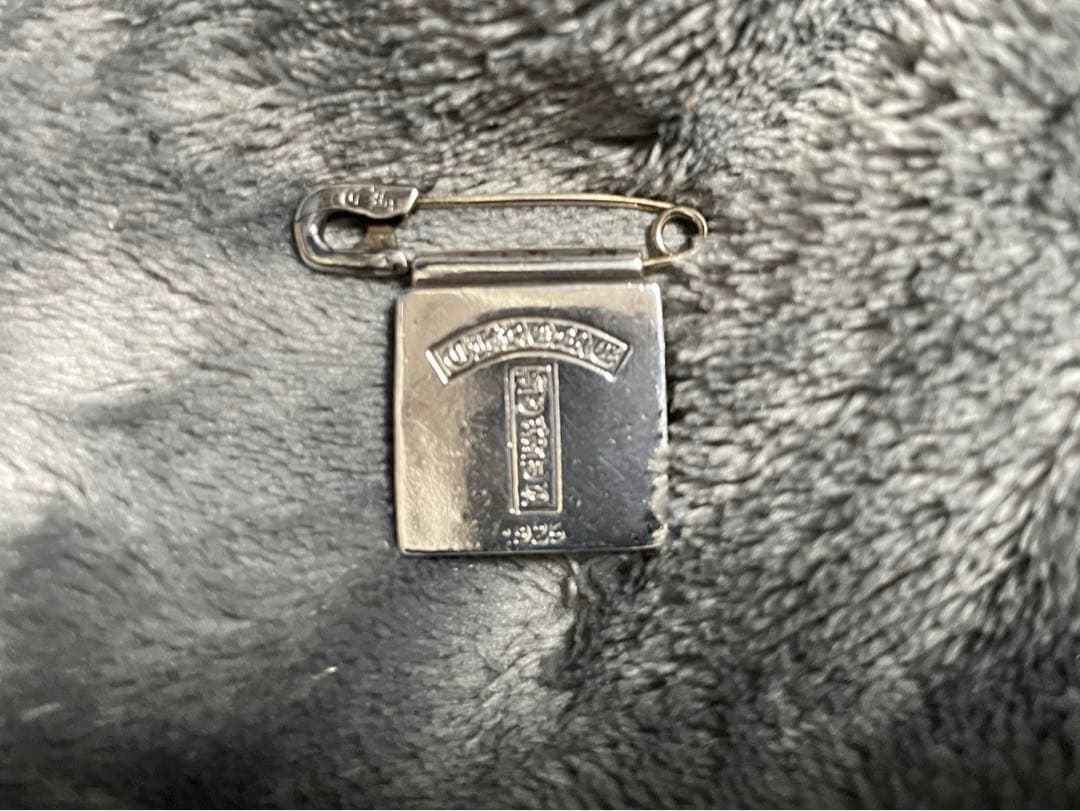 クロムハーツ大阪 オープン レセプション ノベルティ