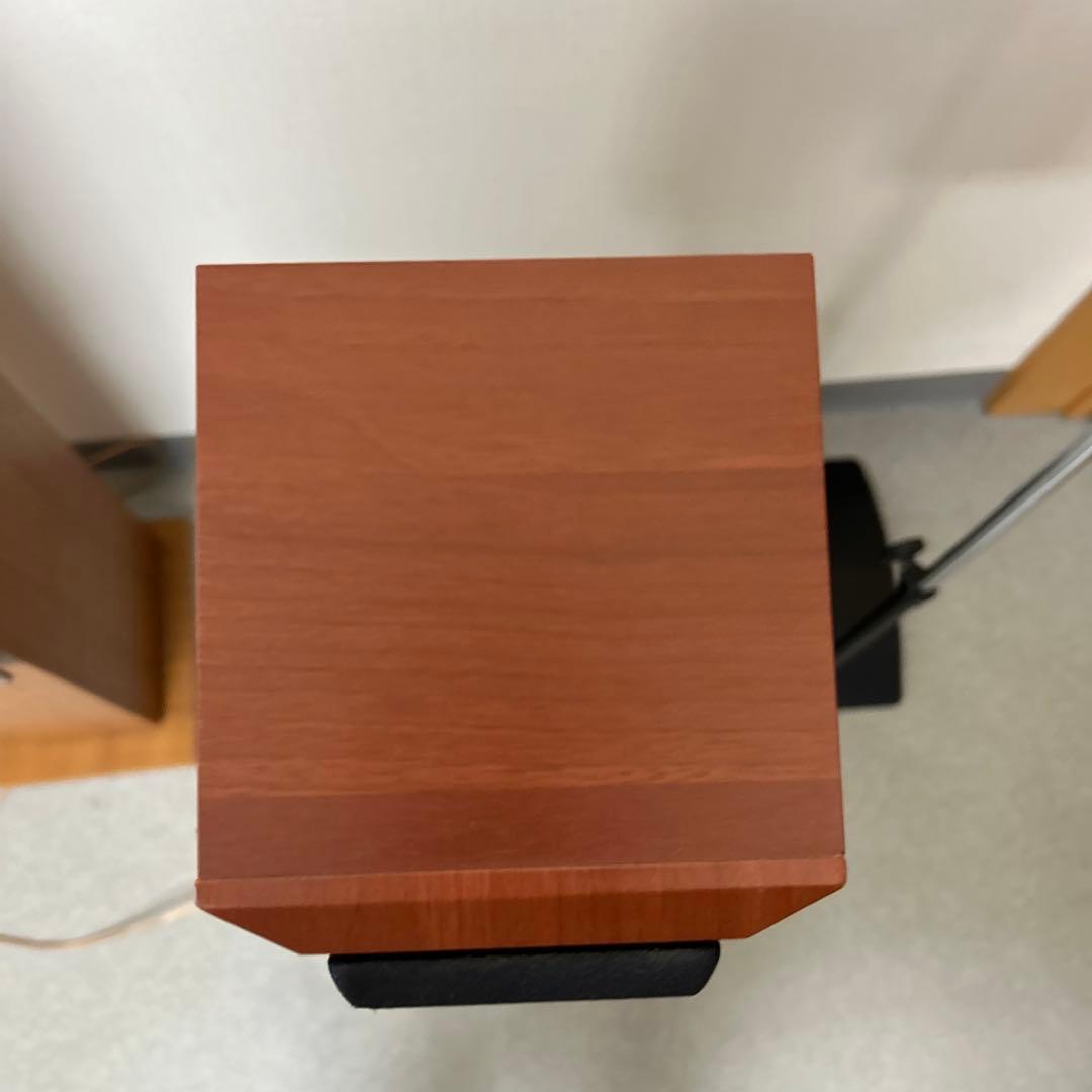 DENON SC-A33 スピーカースタンド付き中古美品