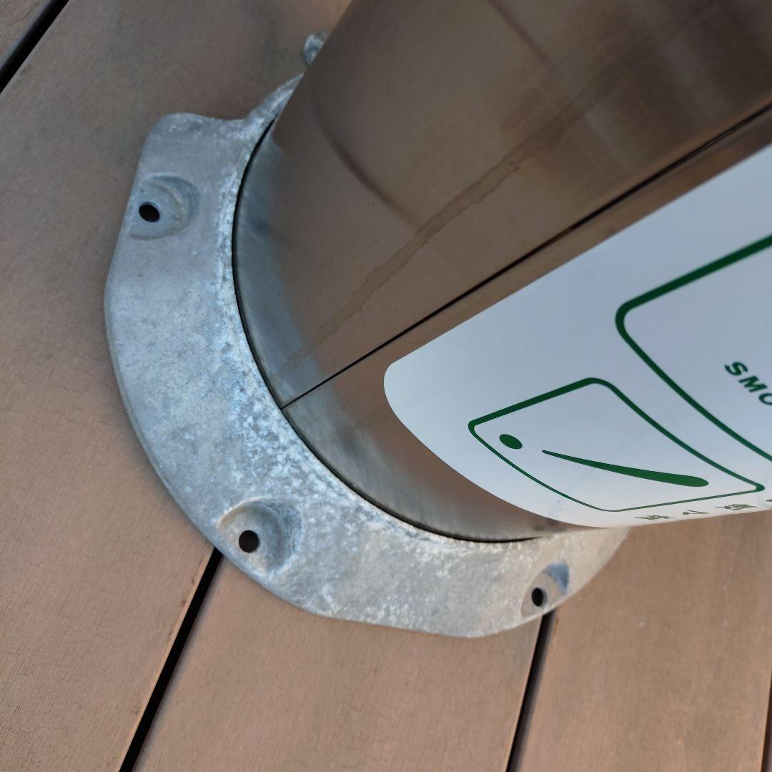 JT スタンド 灰皿 店舗用 業務用