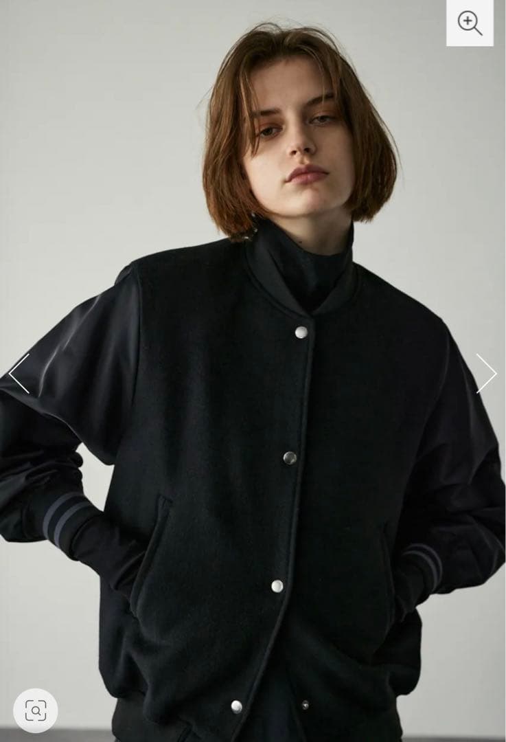 リムアーク　stadium jacket