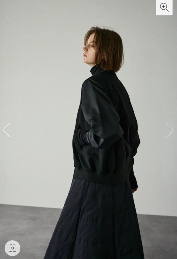 リムアーク　stadium jacket