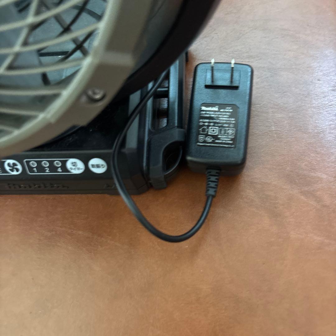 スノーピーク　サーキュレーター　扇風機　首振り