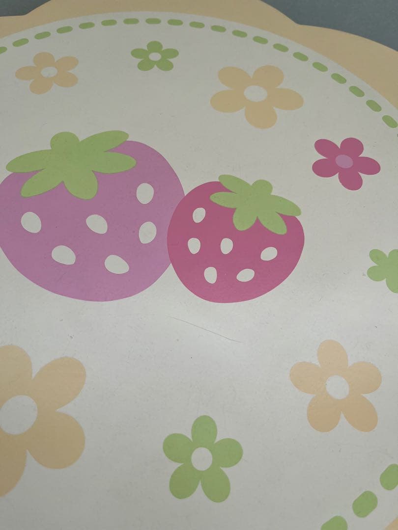 お花テーブル★マザーガーデン★つくえ★ミニテーブル