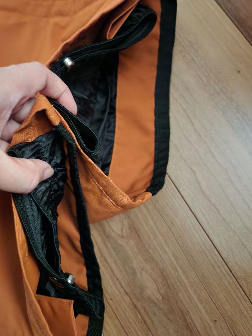 【Hishiyama】SCAPE スノーボードパンツ Mサイズ