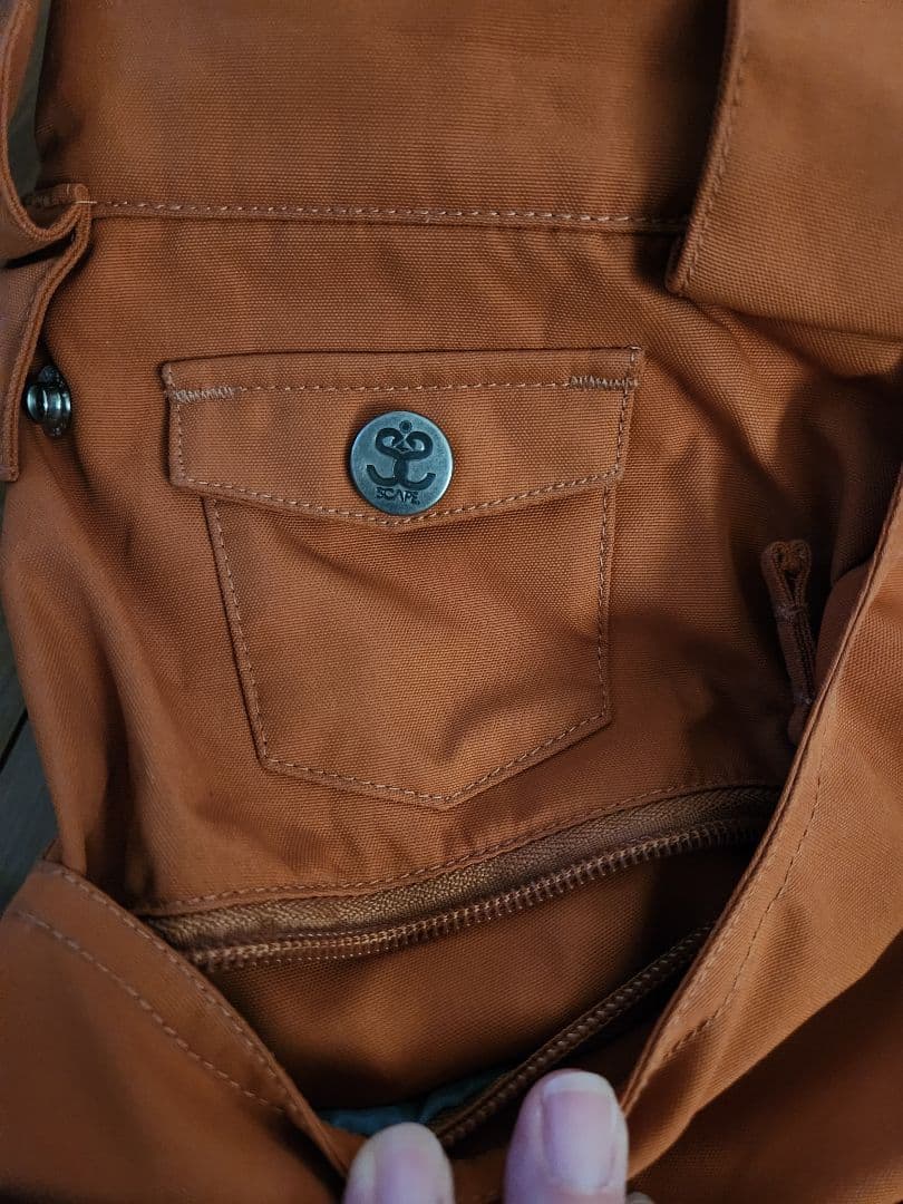 【Hishiyama】SCAPE スノーボードパンツ Mサイズ