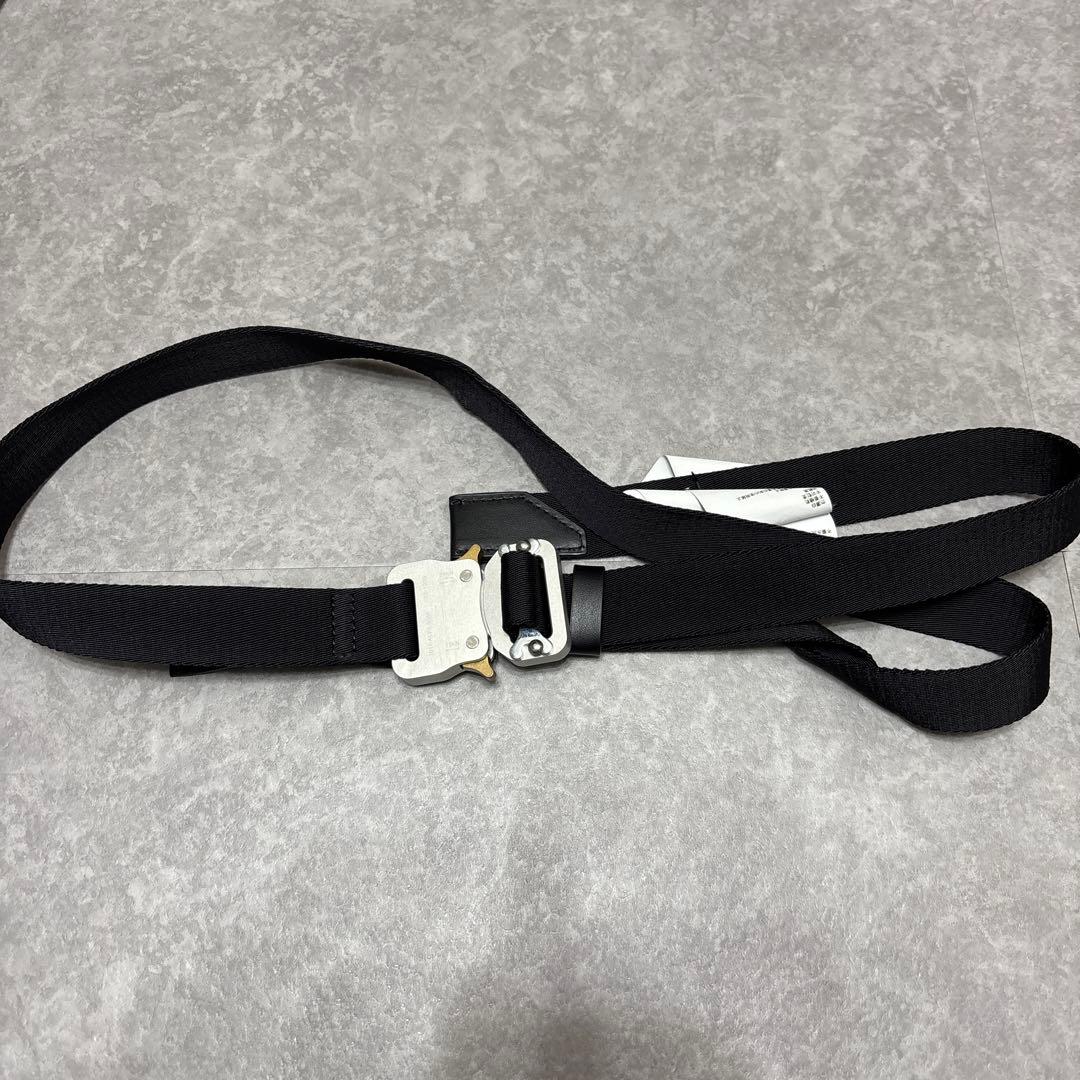 1017 ALYX 9SM ミディアム ローラーコースター ベルト