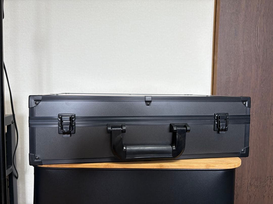 〈中古品〉TOYGER CEO Storage 黒