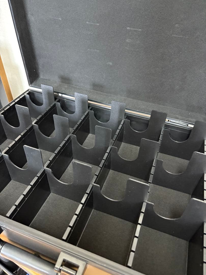 〈中古品〉TOYGER CEO Storage 黒