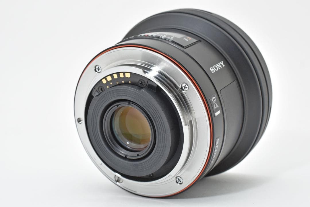 レンズ(単焦点) SONY 20mm F2.8 SAL20F28 #7713