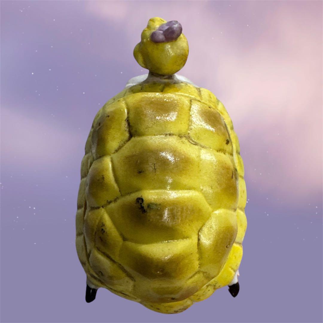 フランス雑貨 アンティーク風海亀女 小物入れ1800年代モチーフ 貴重希少